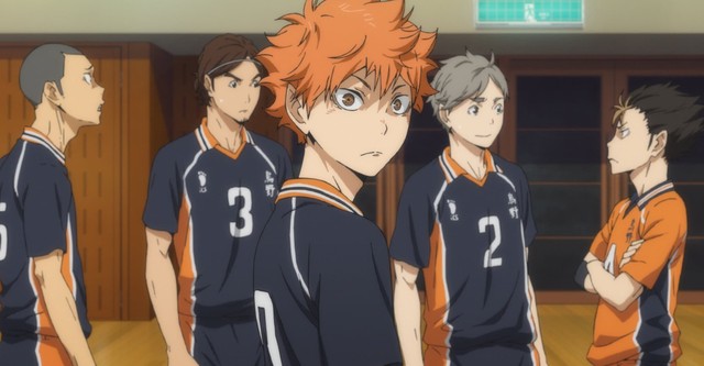 Haikyuu!! Movie 4: Battle of Concepts streaming